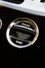 Aston Martin Vanquish 2012 года (UK)